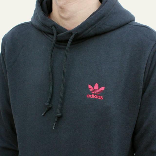 得価定番人気 アディダス ESSENTIAL HOODIE ブラック/スカーレット GD2570の通販はau PAY マーケット - すにーかー倉庫|商品ロットナンバー:460220150 adidas ウェア エッセンシャル フーディ 得価超歓迎