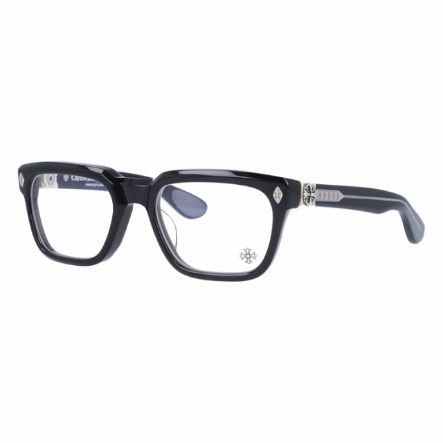 SALE大人気 クロムハーツ 53の通販はau PAY マーケット - SUNGLASS HOUSE -サングラスハウス-|商品ロットナンバー:464828881 メガネフレーム レギュラーフィット CHROME HEARTS DAFFADLDO BK 新作入荷2022
