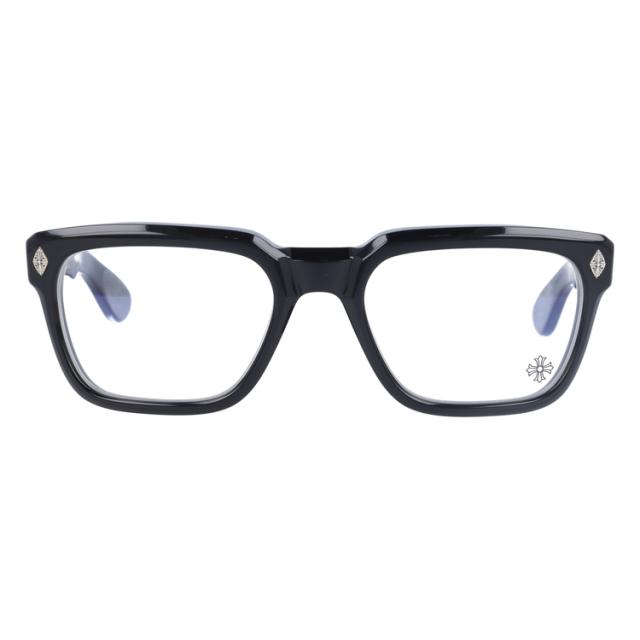 SALE大人気 クロムハーツ 53の通販はau PAY マーケット - SUNGLASS HOUSE -サングラスハウス-|商品ロットナンバー:464828881 メガネフレーム レギュラーフィット CHROME HEARTS DAFFADLDO BK 新作入荷2022