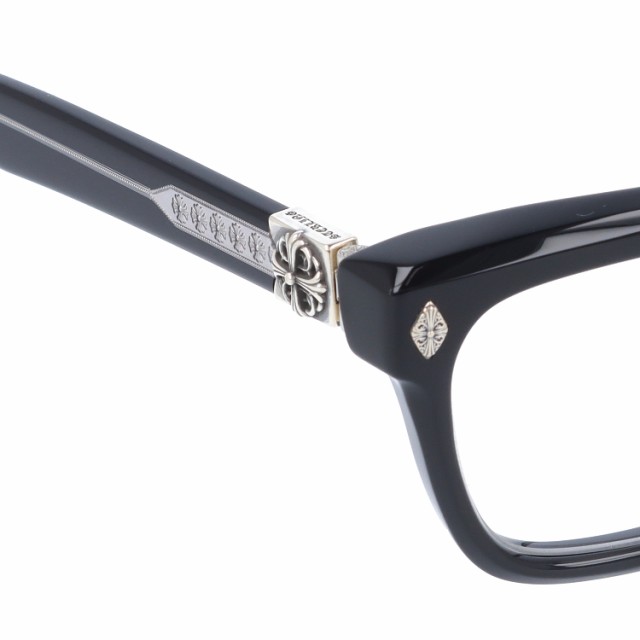 SALE大人気 クロムハーツ 53の通販はau PAY マーケット - SUNGLASS HOUSE -サングラスハウス-|商品ロットナンバー:464828881 メガネフレーム レギュラーフィット CHROME HEARTS DAFFADLDO BK 新作入荷2022