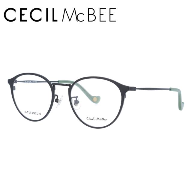 お1人様1点限り セシルマクビー メガネフレーム Cecil Mcbee Cmf 3032 1 47サイズ ボストン レディース 特別送料無料 Keita Com Br