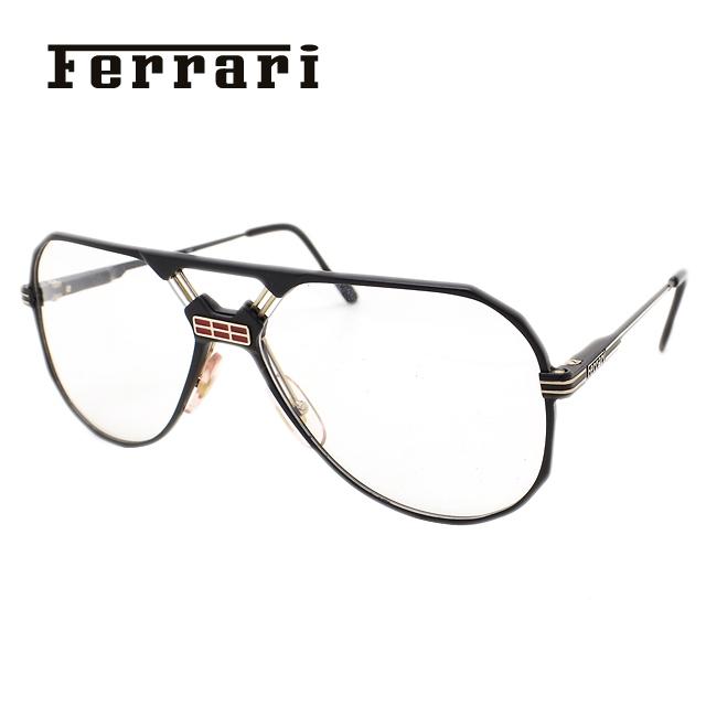 おトク フェラーリ メガネフレーム ファッションメガネ メンズ 59 586 F23 眼鏡 伊達 Ferrari フレーム レンズ フレームセット Sutevalle Org