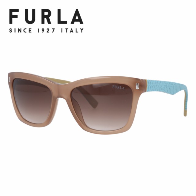 人気商品の フルラ FURLA サングラス 国内正規品 レギュラーフィット SU4835 0M79 55サイズ ウェリントン レディース 女性 メガネ, キモノ 仙臺屋 本店 163b7699