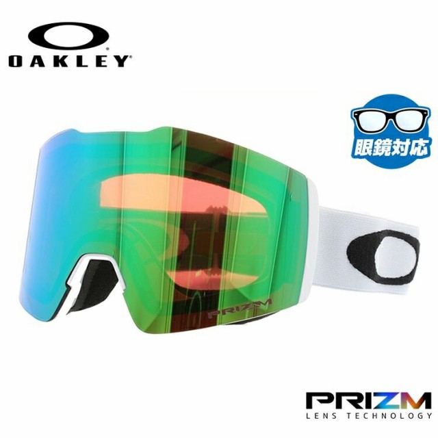 格安即決 オークリー ゴーグル プリズム ミラー グロバールフィット Oakley Fall Line Xm Oo7103 15 メンズ レディース スキー スノボ 楽天市場