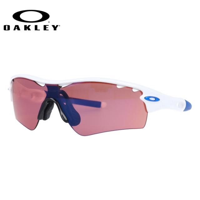 楽天 オークリー サングラス Oakley Radar Path Vented レーダーパス ベンテッド 24 411j ホワイト アジアンフィット スポーツサングラス 海 大人女性の
