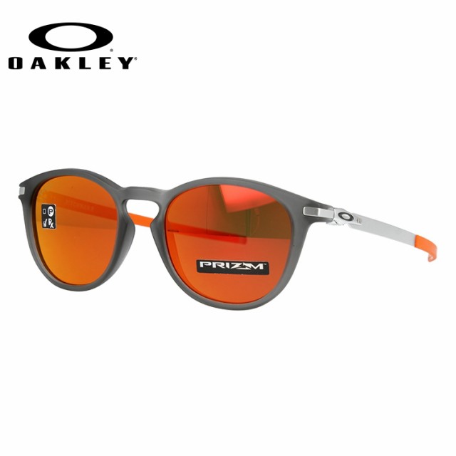 オークリー サングラス プリズム ミラー レギュラーフィット OAKLEY PITCHMAN R OO9439-0750 50 Ember  Collection 海外正規品の通販はau PAY マーケット - SUNGLASS HOUSE  -サングラスハウス-｜商品ロットナンバー：427718328