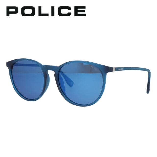 工場直送 ポリス サングラス 19年新作 偏光サングラス ミラーレンズ アジアンフィット Police Spl9i 2b 53サイズ 国内正規品 ボストン 格安人気 Arnabmobility Com