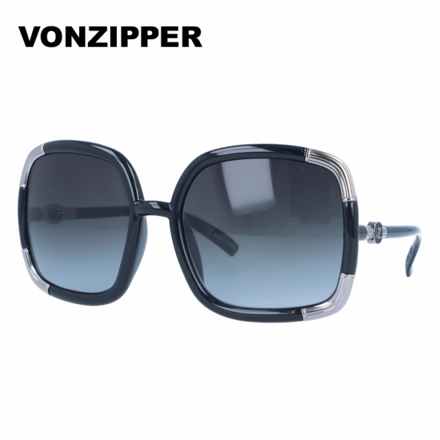 クライマックスセール ボンジッパー サングラス Vonzipper Alotta アロッタ Bgc ブラック Black Gloss Gradient メンズ レディース Uvカット メガネ 国内配送 Centrodeladultomayor Com Uy