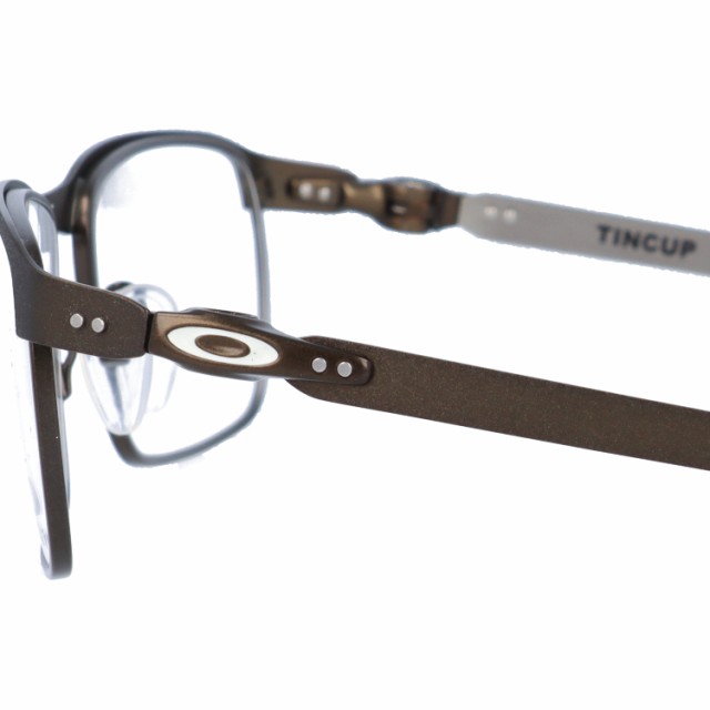 得価最新作 オークリー レディース ブランド スポーツ の通販はau PAY マーケット - SUNGLASS HOUSE -サングラスハウス-|商品ロットナンバー: メガネフレーム OAKLEY 眼鏡 ティンカップ OX3184-0254 54 TINCUP メンズ 即納大得価