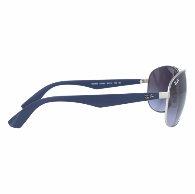 豊富な好評 レイバン レディース ブランドサングラス メガネの通販はau PAY マーケット - SUNGLASS HOUSE -サングラスハウス-|商品ロットナンバー:221083085 サングラス RayBan RB3526 019/8G 63サイズ Ray-Ban メンズ 格安人気