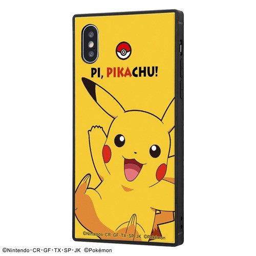 Iphone Xs X ポケモン 耐衝撃ケース Kaku トリプルハイブリッド ピカチュウ 1個 ケース ジャケット の通販はau Pay マーケット 爽快ドラッグ 商品ロットナンバー