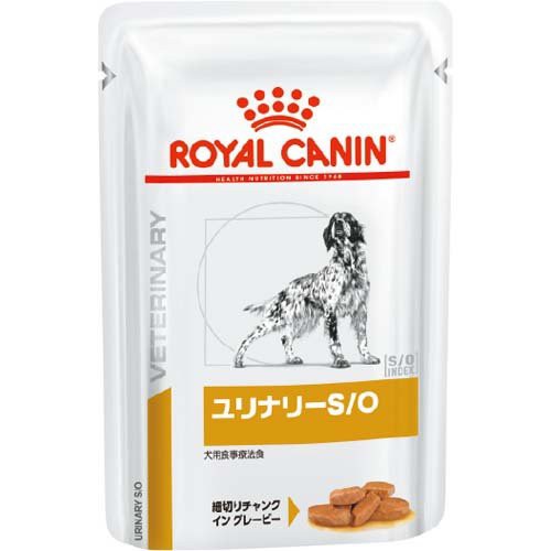 ロイヤルカナン 犬用ユリナリーs O パウチ 100g 3袋セット 犬用特別療法食 の通販はau Wowma ワウマ 爽快ドラッグ 商品ロットナンバー