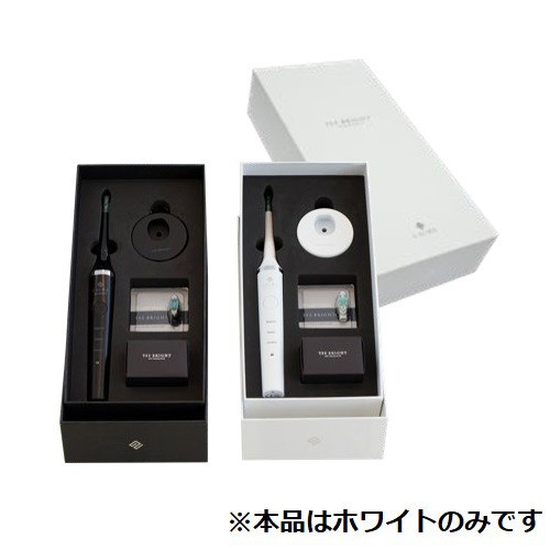 お得正規店 ガウラ G-TBW-001(1台)の通販はau PAY マーケット - 爽快ドラッグ|商品ロットナンバー:483370574 TEE BRIGHT LED付きホワイトニング電動歯ブラシ ホワイト セール