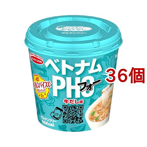 在庫あり 即納 ハノイのおもてなし ベトナムフォー 牛だし味 36個セット カップ麺 絶賛レビュー続出 Centroprofesorjuanbosch Com