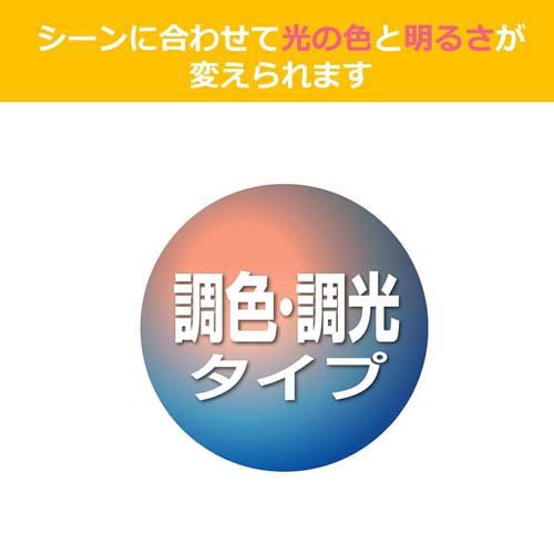 東芝 LEDシーリングライト 調光・調色 シルバートリム付 8畳用 NLEH08003B-LC(1台)[シーリングライト]の通販はau PAY