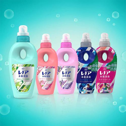 レノア 本格消臭 スポーツ スプラッシュリリーの香り つめかえ用特大サイズ 810ml 6コセット つめかえ用柔軟剤 液体 送料無料 の通販はau Wowma ワウマ 爽快ドラッグ 商品ロットナンバー