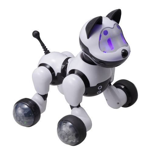 大注目 キヨラカ ロボット犬 歌って踊ってわんわん Ri W01 1台 おもちゃ ゲーム ホビー その他 安いそれに目立つ Olsonesq Com