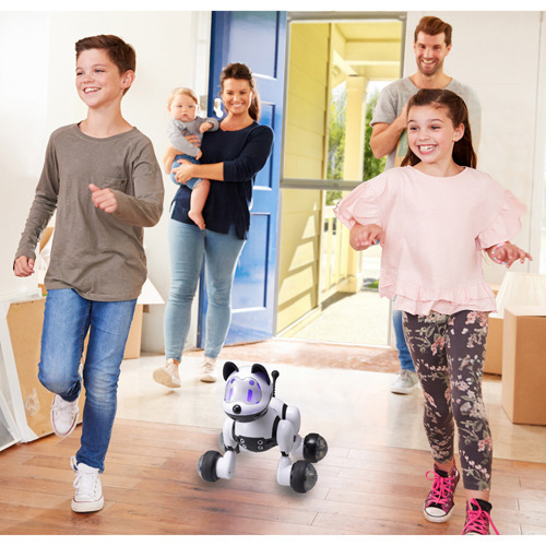 大注目 キヨラカ ロボット犬 歌って踊ってわんわん Ri W01 1台 おもちゃ ゲーム ホビー その他 安いそれに目立つ Olsonesq Com