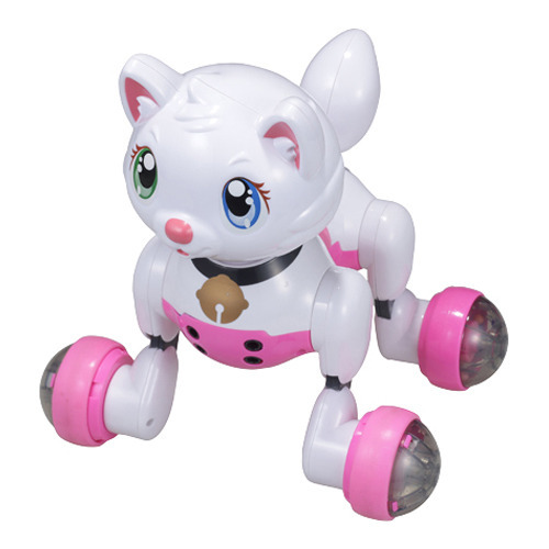 期間限定価格 キヨラカ ロボット猫 かまってにゃん Rn N01 1台 おもちゃ ゲーム ホビー その他 売り尽 Ieem In