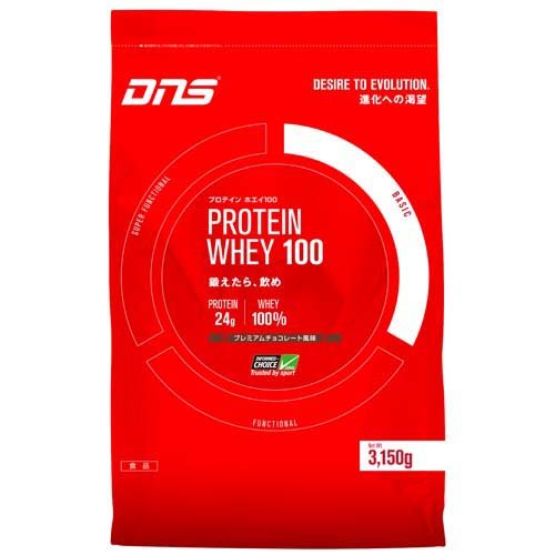 最安値に挑戦 Dns プロテインホエイ100 プレミアムチョコレート風味 3150g プロテイン その他 海外輸入 Wsenergy Com Br