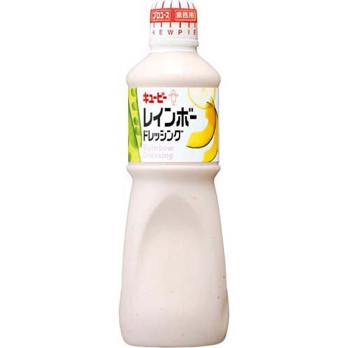 【訳あり】キユーピー レインボードレッシング(1000ml)[ドレッシング]の通販はau PAY マーケット 爽快ドラッグ｜商品ロット