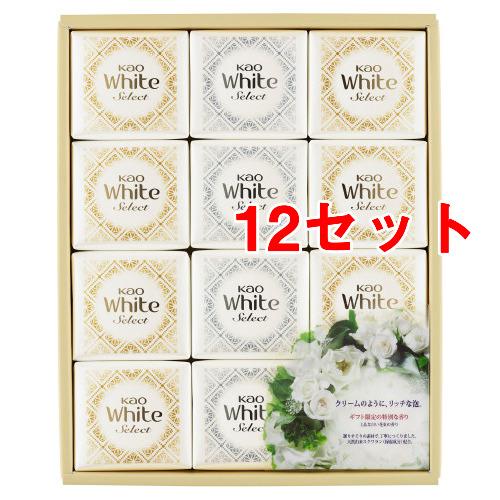 おしゃれ人気 花王ホワイトセレクト K Ws 12セット 石鹸 安心の定価販売 Upik Ac Ug