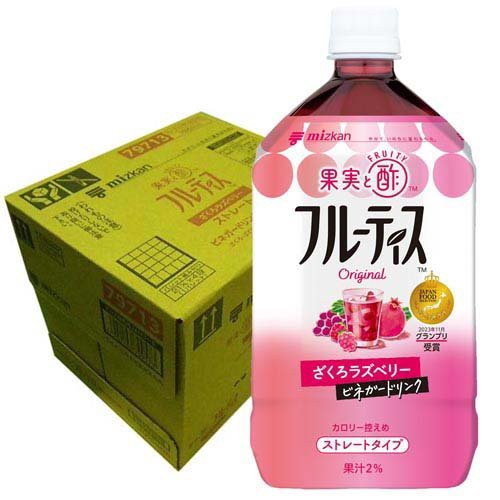 ミツカン フルーティス ざくろラズベリー ストレート 1l 6本入 健康酢 その他 の通販はau Pay マーケット 爽快ドラッグ 商品ロットナンバー