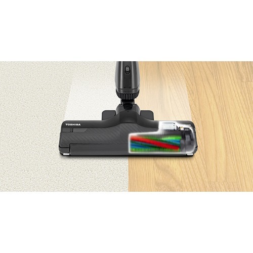 驚きの安さ 東芝 サイクロン式クリーナー グランレッド Vc Cf30 R 1台 掃除機 想像を超えての Olsonesq Com