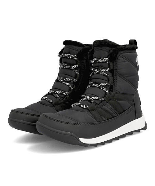 クーポン ソレル スノーブーツ レディース ウィットニー2ショートレース WHITNEY 2 SHORT LACE SOREL NL3820 ブラックの通販はau PAY マーケット - 靴通販のシューズダイレクト|商品ロットナンバー:476886320 正規品通販