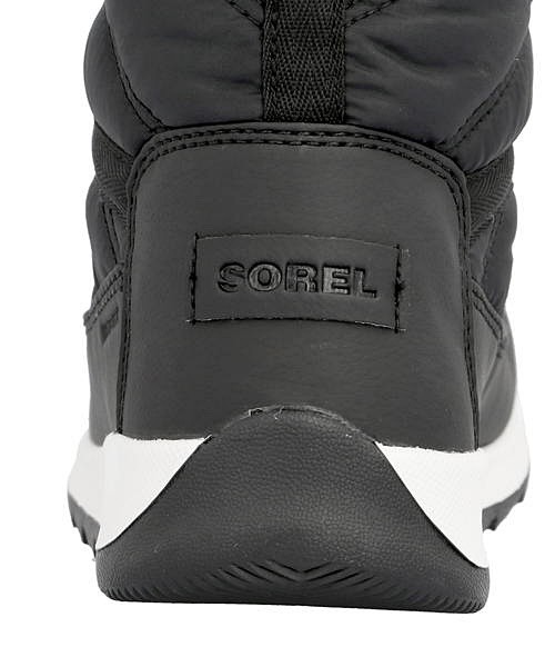 クーポン ソレル スノーブーツ レディース ウィットニー2ショートレース WHITNEY 2 SHORT LACE SOREL NL3820 ブラックの通販はau PAY マーケット - 靴通販のシューズダイレクト|商品ロットナンバー:476886320 正規品通販
