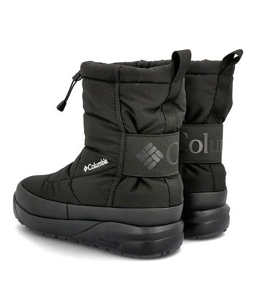 ・ギフトラ コロンビア SPINREEL BOOT 2 WATERPROOF OMNI-HEAT Columbia YU0337 ブラックの通販はau PAY マーケット - 靴通販のシューズダイレクト|商品ロットナンバー:47 ウィンターブーツ メンズ スピンリールブーツ2 ールが