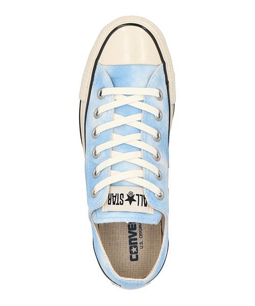 即納大人気 コンバース ALL STAR US TIE-DYE OX converse 1SC483 ブルーの通販はau PAY マーケット - 靴通販のシューズダイレクト|商品ロットナンバー: ローカット スニーカー レディース オールスターUSタイダイOX 限定品定番