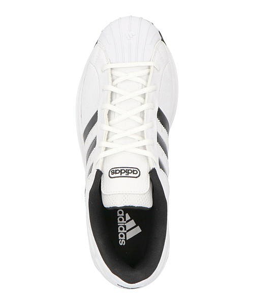 在庫人気 アディダス スニーカー メンズ プロモデル2Gロウ PRO MODEL 2G LOW adidas FX4981 フットウェアホワイト/コアブラック/コアブラックの通販はau PAY マーケット - 靴通販のシューズダイレクト|商品ロッ 好評国産