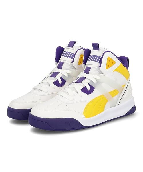 海外正規品 プーマ ハイカット スニーカー メンズ バックコートmid Backcourt Mid Puma プーマホワイト ダンデライオン バイオレット 現金特価 Gdpcambodia Org 海外正規品 プーマ ハイカット スニーカー メンズ バックコートmid Backcourt Mid Puma プーマホワイト ダンデライオン バイオレット 現金特価 Gdpcambodia Org