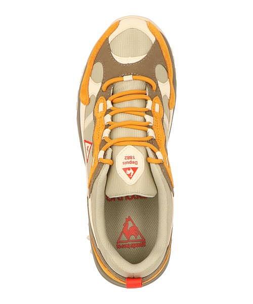 アテイスト ルコックスポルティフ L Wanderer Le Coq Sportif Ql1pjc26 ダークブラウン ブラウンの通販はau Pay マーケット 靴通販のシューズダイレクト 商品ロットナンバー 4395 スニーカー メンズ Lワンダラー わせたナチ