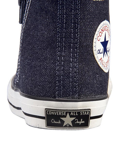 還元祭最大1000円offクーポン コンバース スニーカー 女の子 チャイルドオールスターn70 Child All Star N 70 Denim Z Hi Converse 3cの通販はau Wowma ワウマ 靴通販のシューズダイレクト 商品ロットナンバー