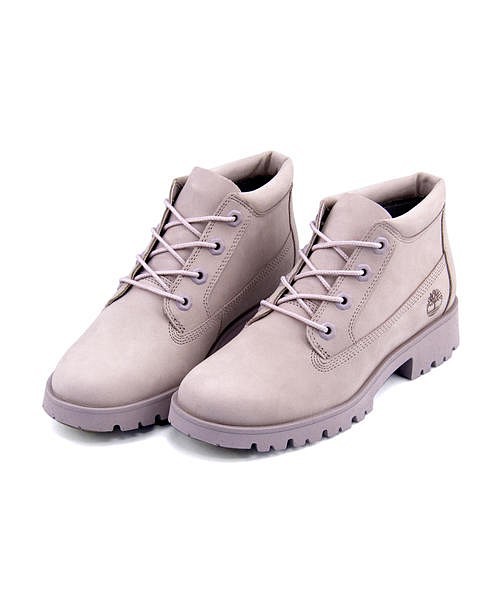 ティンバーランド ワークブーツ レディース クラシックライトチャッカ CLASSIC LITE CHUKKA Timberland A1X55 ライトパープルヌバック|au Wowma!(ワウマ)