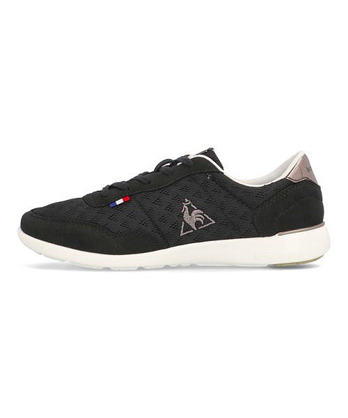 おしゃれ ルコックスポルティフ ローカット スニーカー レディース セギュール3ワイドms Segur 3 Wide Ms Le Coq Sportif Ql3rjc36bk ブラック 新商品 Arnabmobility Com