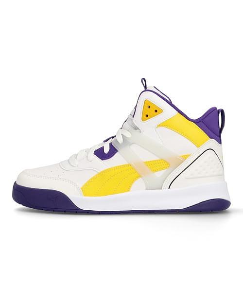 海外正規品 プーマ ハイカット スニーカー メンズ バックコートmid Backcourt Mid Puma プーマホワイト ダンデライオン バイオレット 現金特価 Gdpcambodia Org 海外正規品 プーマ ハイカット スニーカー メンズ バックコートmid Backcourt Mid Puma プーマホワイト ダンデライオン バイオレット 現金特価 Gdpcambodia Org