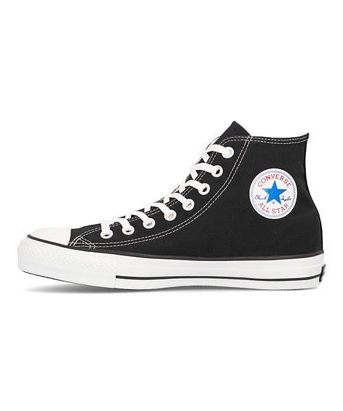 Web限定 コンバース ハイカット スニーカー メンズ オールスター100ゴアテックスhi All Star 100 Gore Tex Hi Converse ブラック 人気絶頂 Spatium Com Br