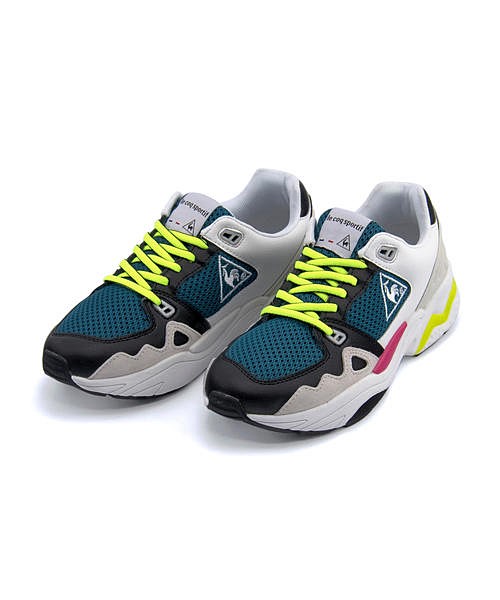 初回限定 ルコックスポルティフ スニーカー メンズ Lcs R1921 Tr Lcs R1921 Tr Le Coq Sportif Ql1njc ディープアクア ホワイト 公式 Centrodeladultomayor Com Uy