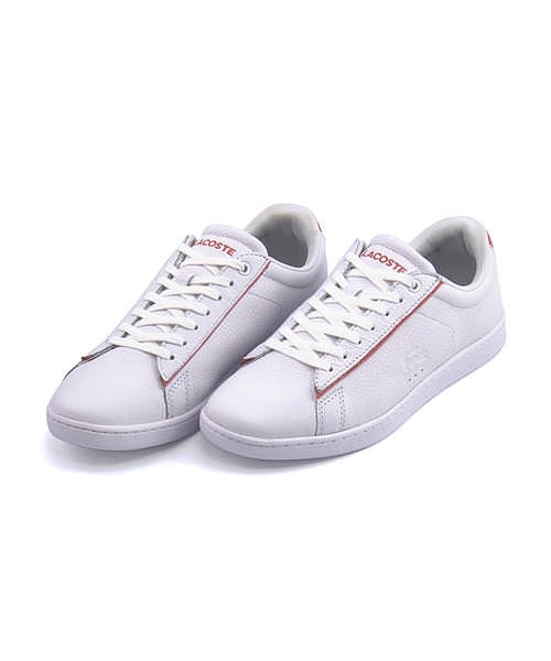 ラコステ ローカット スニーカー レディース カーナビーエヴォ3199 Carnaby Evo 319 9 Lacoste Sfa035l ホワイト ピンクの通販はau Pay マーケット 靴通販のシューズダイレクト 商品ロットナンバー