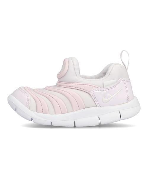 超特価激安 ナイキ スニーカー 女の子 ダイナモフリーtd Dynamo Free Td Nike ライトバイオレット ホワイト ピュアプラチナ 超歓迎 Arnabmobility Com