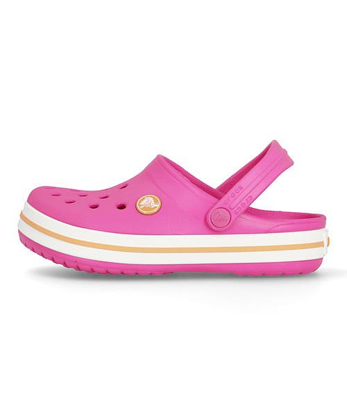 クロックス クロッグ サンダル 女の子 クロックバンドキッズ Crocband Clog K Crocs 4537 エレクトリックピンク カンタロープの通販はau Pay マーケット 靴通販のシューズダイレクト 商品ロットナンバー