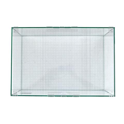 大注目 飼育ケース ゲージ ケージ ４５０ハムスター ｌｏｗ 一度のご注文で2個まで 水槽 オールガラス カ ジャンガリアン ハムスター 透明 その他小動物 鳥用品 Imizu Weblike Jp