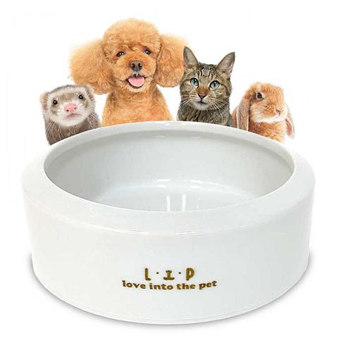 こぼしにくいペット用フードディッシュ エサ入れ 餌入れ 陶器 食器 フェレット うさぎ チンチラ Lip4050の通販はau Pay マーケット 小動物専門店ヘヴン 商品ロットナンバー