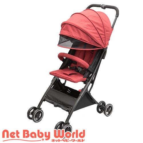 トラベルバギー レッド 1台 チャイルドシート ベビーカー その他 の通販はau Pay マーケット Netbabyworld ネットベビー 商品ロットナンバー