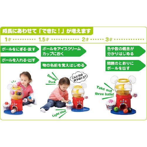 はじめて英語 ディズニー ディズニー ピクサー おしゃべりいっぱい ガチャ 1個 ベビー玩具 赤ちゃんおもちゃ その他 の通販はau Pay マーケット Netbabyworld ネットベビー 商品ロットナンバー