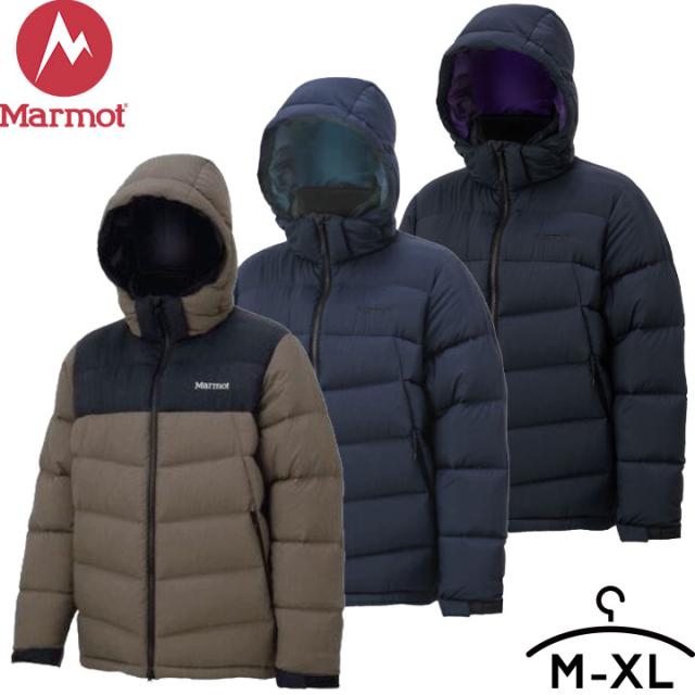メーカー直売 マーモット メンズファッション Marmot ダウンジャケット メンズ 防風 撥水 マーケット 防風 防寒 ブルゾン アウター メンズ ダウン 冬服 冬 ブランド メンズファッション 服 カミナカチョウ Afe787ee Acquamarao Com Br