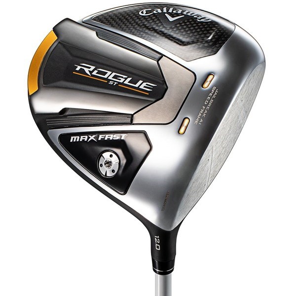 [日本正規品] Callaway ROGUE ST MAX FAST レディース ドライバー 2022年モデル ELDIO 40 for Callaway カーボンシャフト 12.0 L